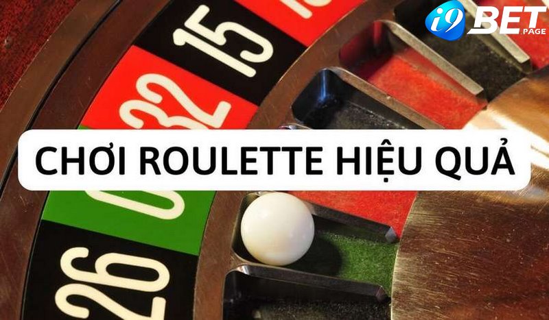cách tính roulette